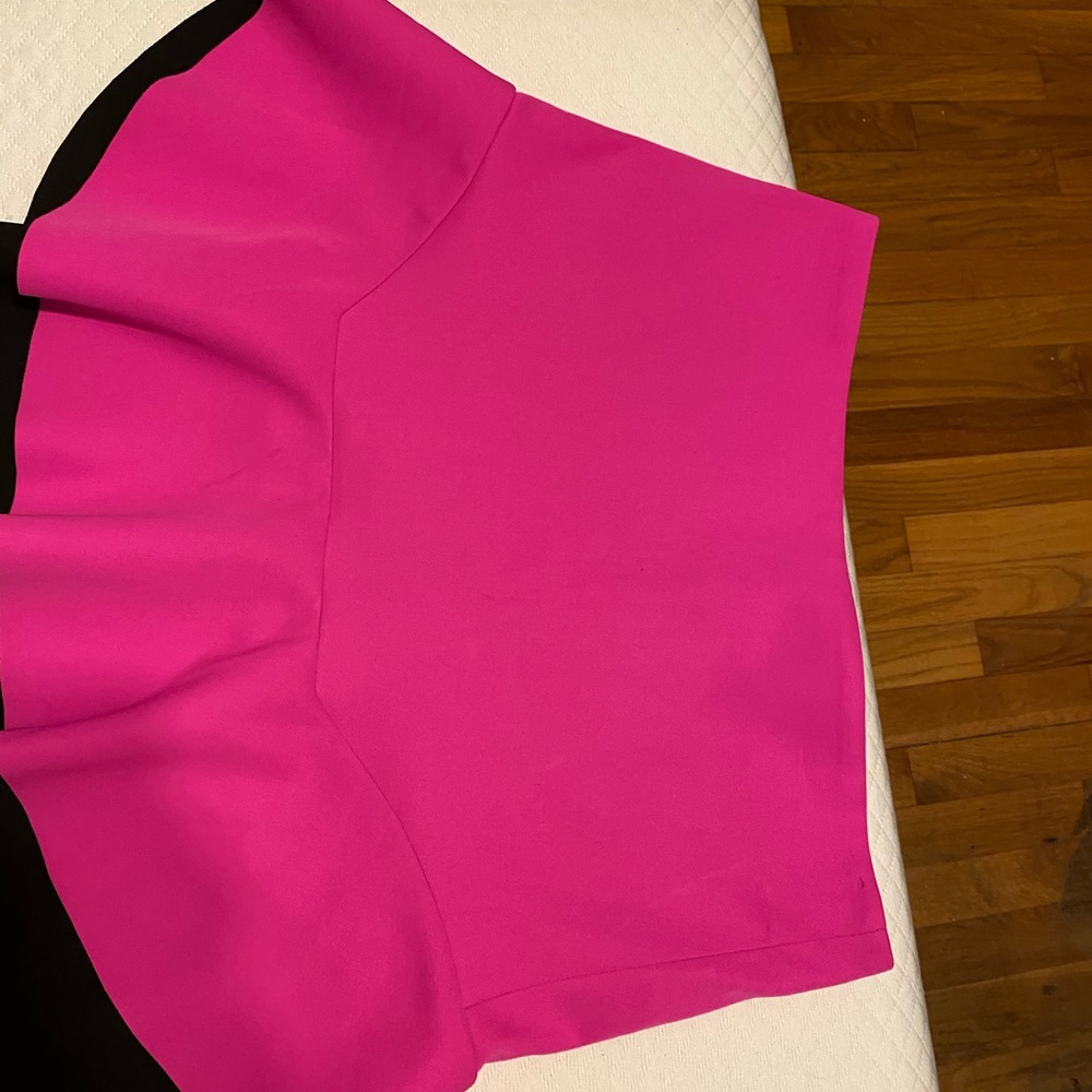 Bardot European minor asymmetrical skirt